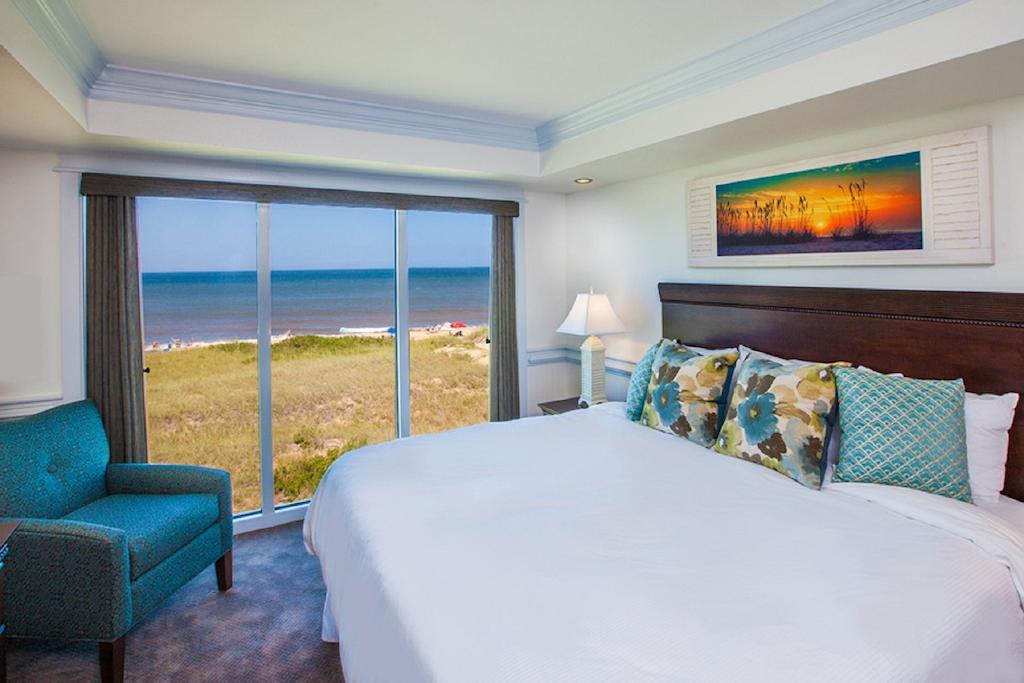 Shutters On The Banks Hotel Kill Devil Hills Buitenkant foto