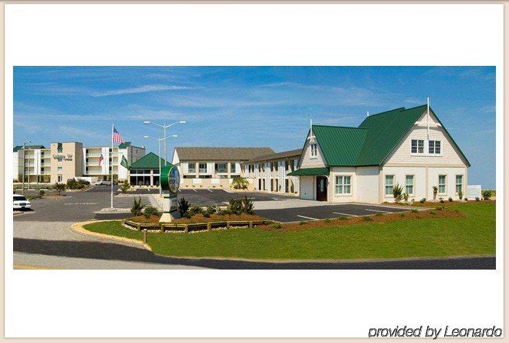 Shutters On The Banks Hotel Kill Devil Hills Buitenkant foto