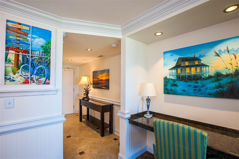 Shutters On The Banks Hotel Kill Devil Hills Buitenkant foto