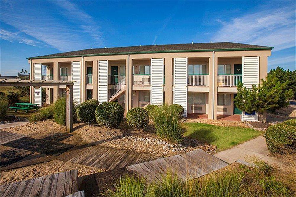 Shutters On The Banks Hotel Kill Devil Hills Buitenkant foto