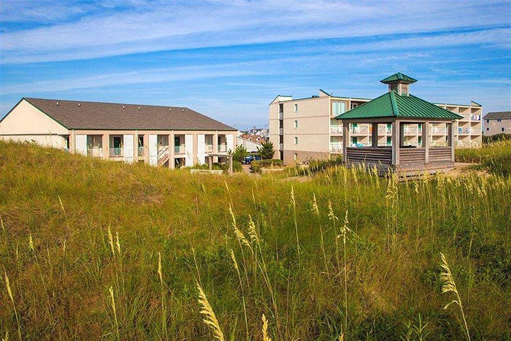 Shutters On The Banks Hotel Kill Devil Hills Buitenkant foto