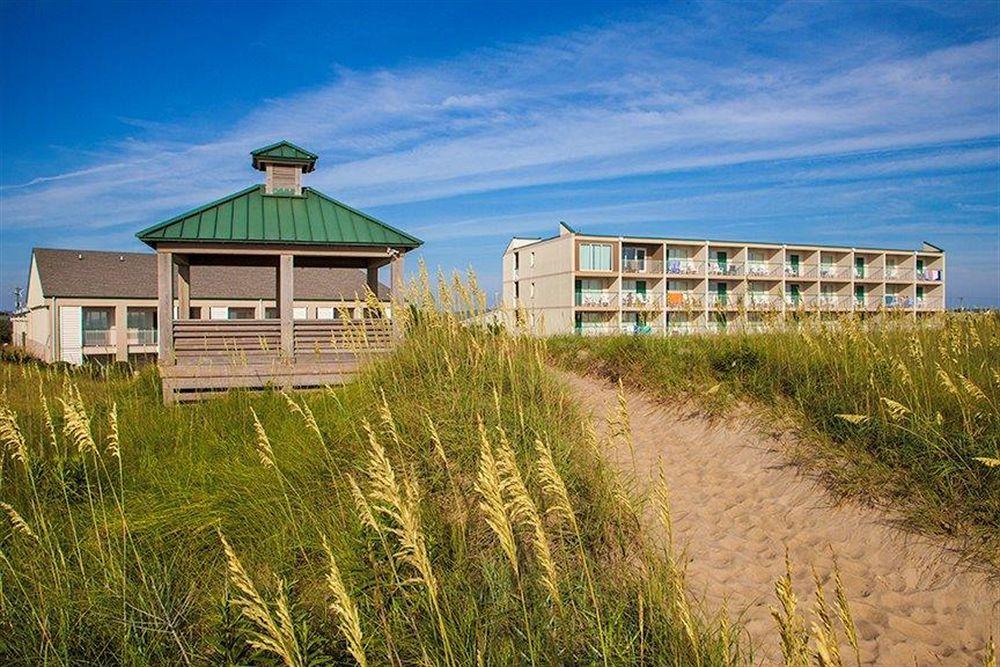 Shutters On The Banks Hotel Kill Devil Hills Buitenkant foto
