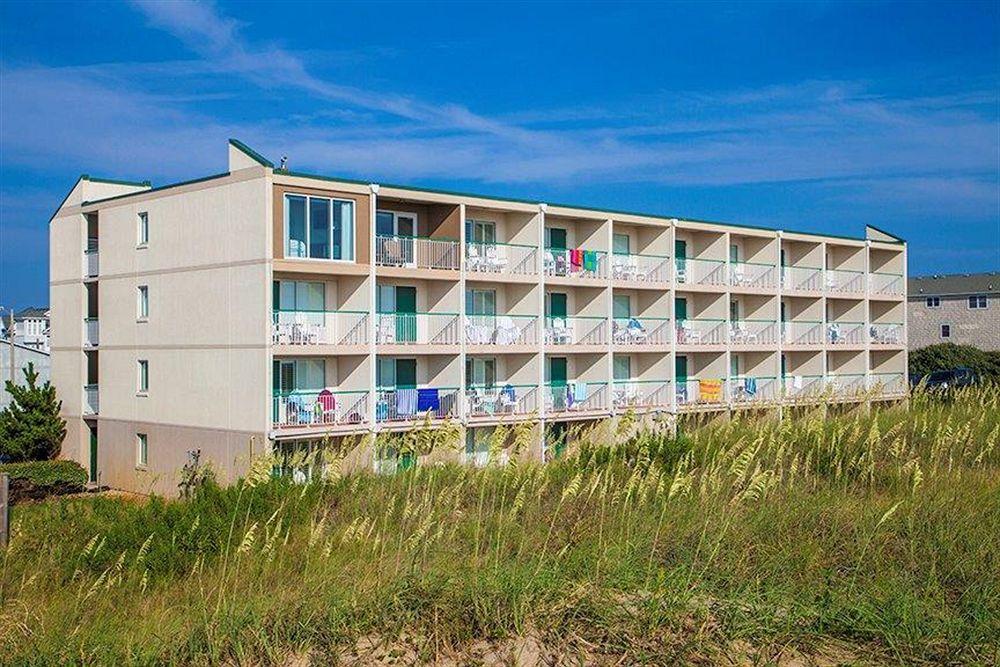 Shutters On The Banks Hotel Kill Devil Hills Buitenkant foto