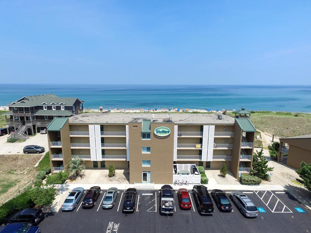 Shutters On The Banks Hotel Kill Devil Hills Buitenkant foto