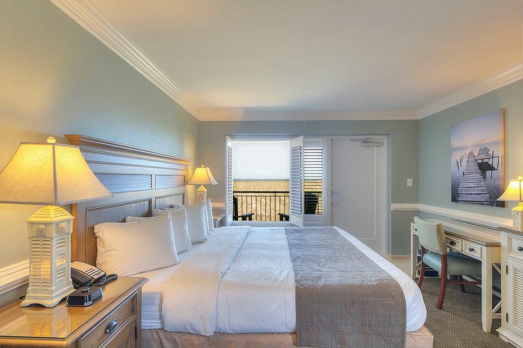 Shutters On The Banks Hotel Kill Devil Hills Buitenkant foto