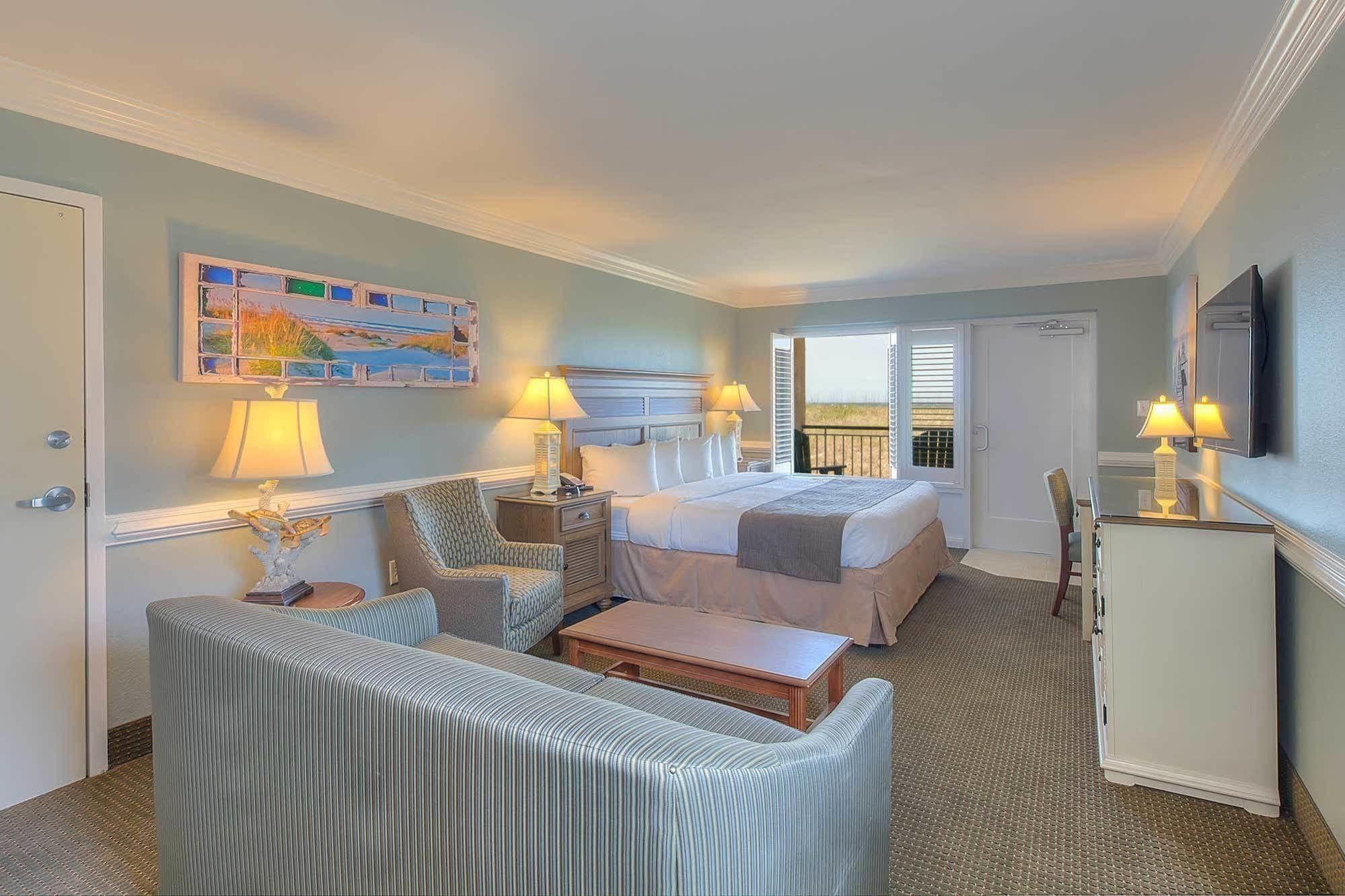 Shutters On The Banks Hotel Kill Devil Hills Buitenkant foto