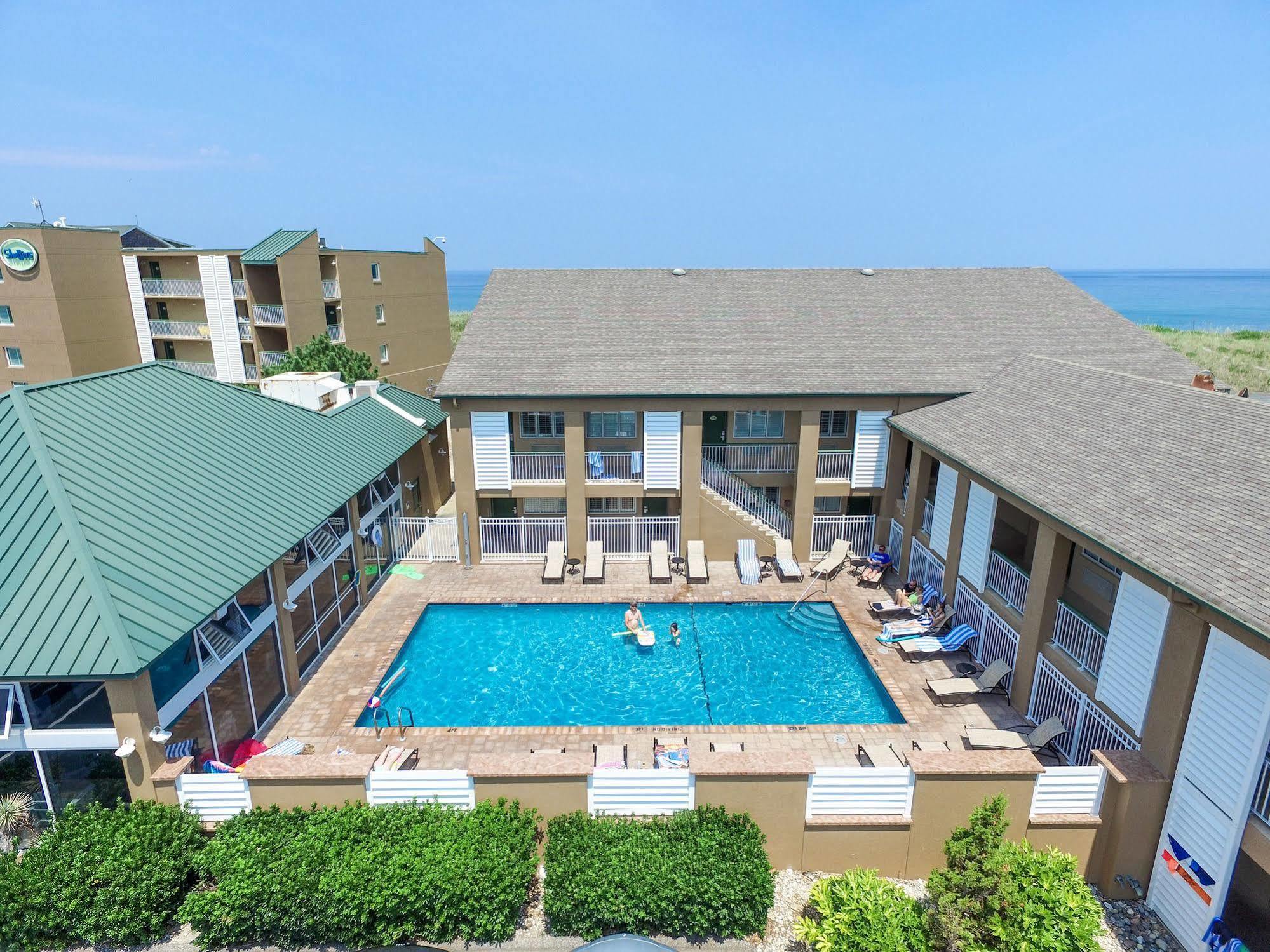 Shutters On The Banks Hotel Kill Devil Hills Buitenkant foto