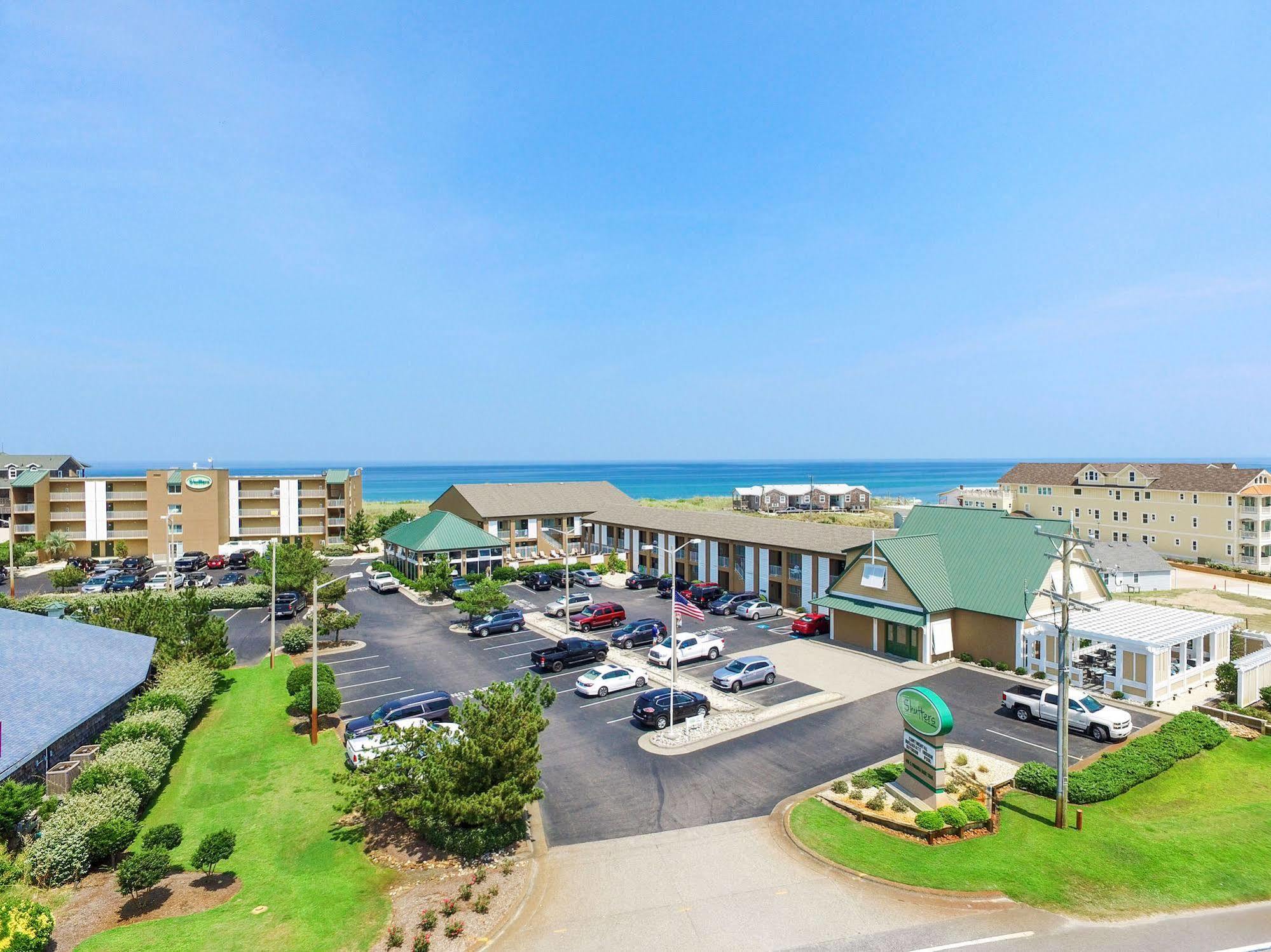 Shutters On The Banks Hotel Kill Devil Hills Buitenkant foto